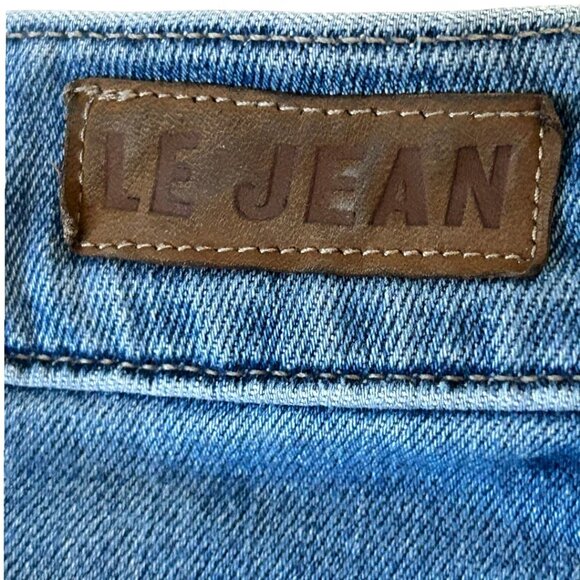 Le Jean Easy Slim Jeans with cuffed hem | Size 30 - Picture 8 of 10